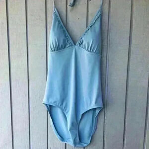 Ann Taylor Ruffles Swimsuit